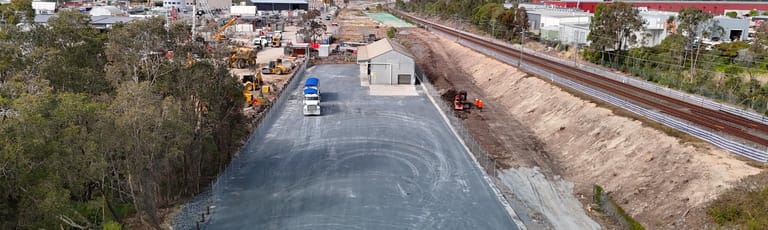 Factory, Warehouse & Industrial commercial property for lease at 64 Burnside Road Ormeau QLD 4208