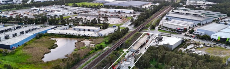 Factory, Warehouse & Industrial commercial property for lease at 64 Burnside Road Ormeau QLD 4208