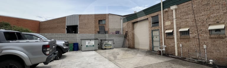 Factory, Warehouse & Industrial commercial property for lease at 6/12 ROWOOD ROAD Prospect NSW 2148