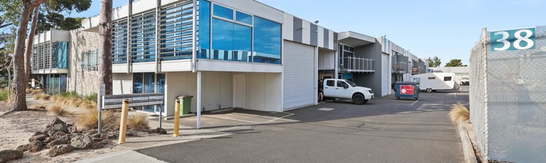 Factory, Warehouse & Industrial commercial property for lease at Factory 10/38 Christensen Street Cheltenham VIC 3192