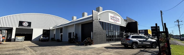 Factory, Warehouse & Industrial commercial property for lease at 27 Central Drive Burleigh Heads QLD 4220