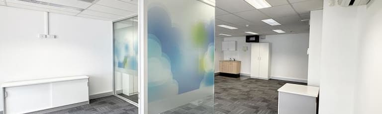 Offices commercial property leased at Ground  Suite/83 Alfred Street Fortitude Valley QLD 4006