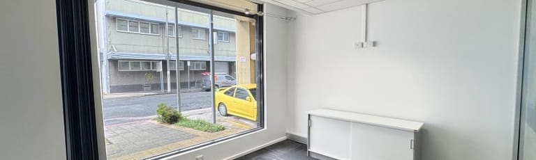 Offices commercial property leased at Ground  Suite/83 Alfred Street Fortitude Valley QLD 4006