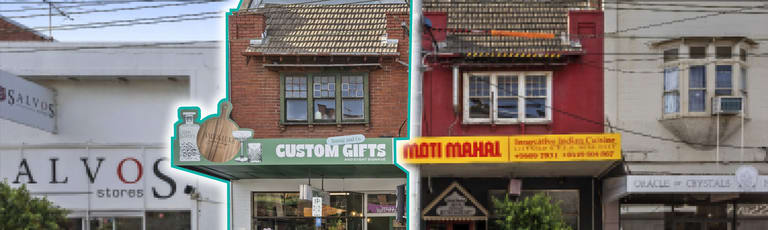 Shop & Retail commercial property for lease at 232 Glenferrie Road Malvern VIC 3144