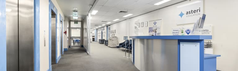 Shop & Retail commercial property for lease at Level 1/398 Lonsdale Street Melbourne VIC 3000
