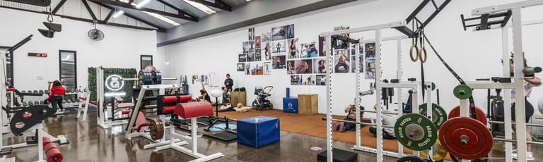 Showrooms / Bulky Goods commercial property for lease at 120 Langford Street North Melbourne VIC 3051