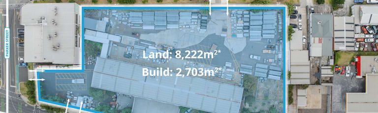 Factory, Warehouse & Industrial commercial property for lease at 132-138 Moreland Street Footscray VIC 3011