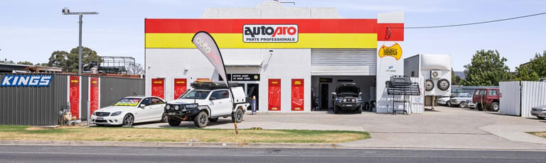 Factory, Warehouse & Industrial commercial property for lease at 719 Drome Street East Albury NSW 2640