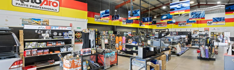 Factory, Warehouse & Industrial commercial property for lease at 719 Drome Street East Albury NSW 2640