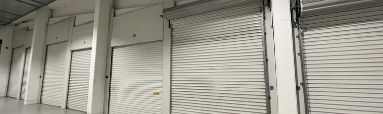 Factory, Warehouse & Industrial commercial property for sale at Storage Unit 21/16 Meta Street Caringbah NSW 2229