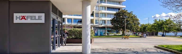 Shop & Retail commercial property for lease at Shop 5, 15-17 Honeysuckle Drive Newcastle NSW 2300