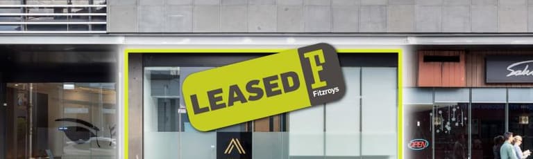 Shop & Retail commercial property leased at 624 Camberwell Road Camberwell VIC 3124