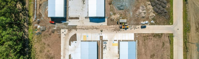 Factory, Warehouse & Industrial commercial property for lease at Lot 2/91 Gardiner Street Rutherford NSW 2320