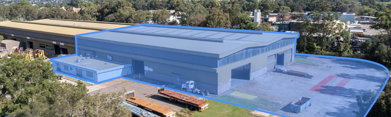 Factory, Warehouse & Industrial commercial property for lease at Part 31 Creek Road Wallsend NSW 2287