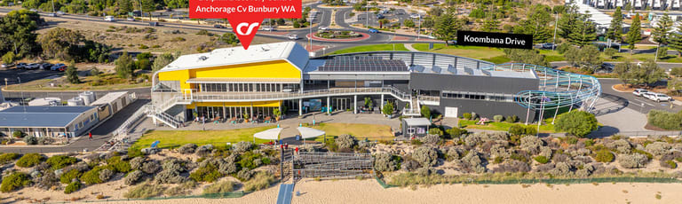 Hotel, Motel, Pub & Leisure commercial property for lease at Gnd & First Flr Dolphin Discovery Ctr, Anchorage Cove Bunbury WA 6230