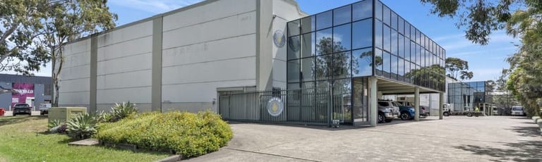 Factory, Warehouse & Industrial commercial property for lease at 12 Lancaster Street Ingleburn NSW 2565