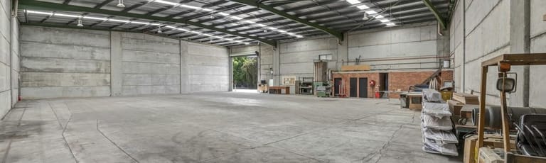 Factory, Warehouse & Industrial commercial property for lease at 12 Lancaster Street Ingleburn NSW 2565