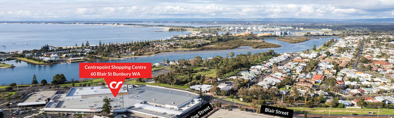 Shop & Retail commercial property for lease at Shop 22/60 Blair Street (Bunbury Centrepoint S/Centre) Bunbury WA 6230
