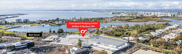 Shop & Retail commercial property for lease at Shop 8/60 Blair Street (Bunbury Centrepoint S/Centre) Bunbury WA 6230