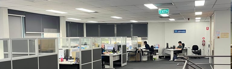 Factory, Warehouse & Industrial commercial property for lease at Unit 3/1B Redbank Road Northmead NSW 2152