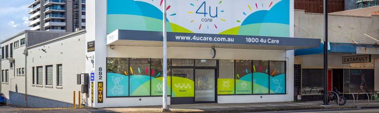 Offices commercial property for lease at 882 Hunter Street Newcastle NSW 2300