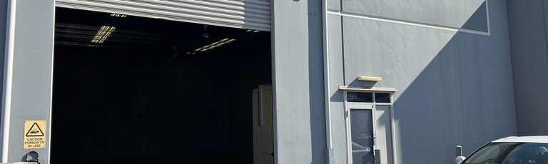 Factory, Warehouse & Industrial commercial property for lease at 8/122-124 Radium Street North Welshpool WA 6106
