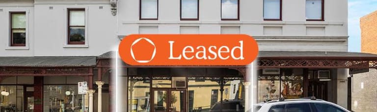 Offices commercial property leased at Shop 2, 566 Queensberry Street North Melbourne VIC 3051