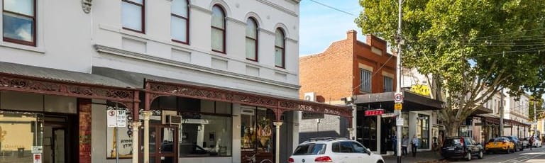 Offices commercial property leased at Shop 2, 566 Queensberry Street North Melbourne VIC 3051