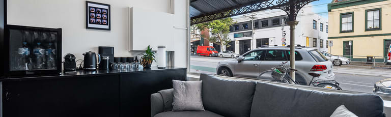 Shop & Retail commercial property for lease at Shop 2, 566 Queensberry Street North Melbourne VIC 3051