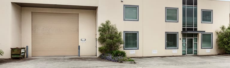 Factory, Warehouse & Industrial commercial property for lease at 9/42-46 Vella Drive Sunshine West VIC 3020