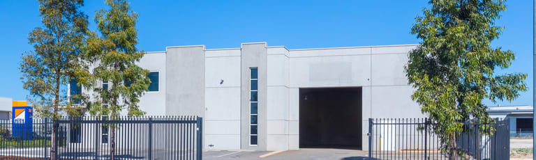 Factory, Warehouse & Industrial commercial property for lease at 2/31 Hensbrook Loop Forrestdale WA 6112