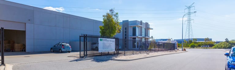Factory, Warehouse & Industrial commercial property for lease at 2/31 Hensbrook Loop Forrestdale WA 6112