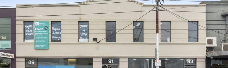 Offices commercial property for lease at 89-93 Whitehorse Road Balwyn VIC 3103