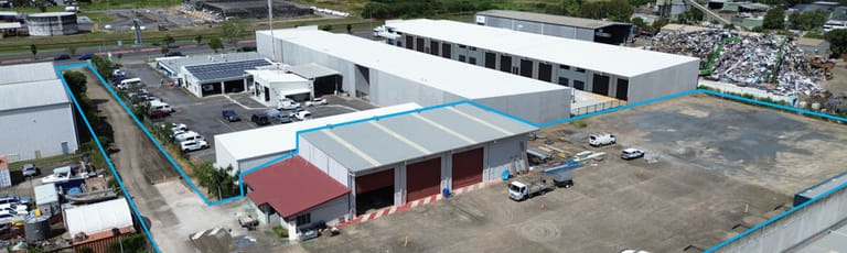Factory, Warehouse & Industrial commercial property for lease at 14 Comport St Portsmith QLD 4870