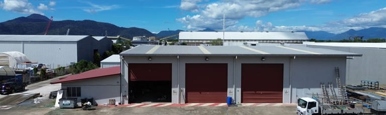 Factory, Warehouse & Industrial commercial property for lease at 14 Comport St Portsmith QLD 4870