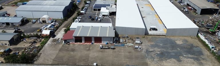 Factory, Warehouse & Industrial commercial property for lease at 14 Comport St Portsmith QLD 4870