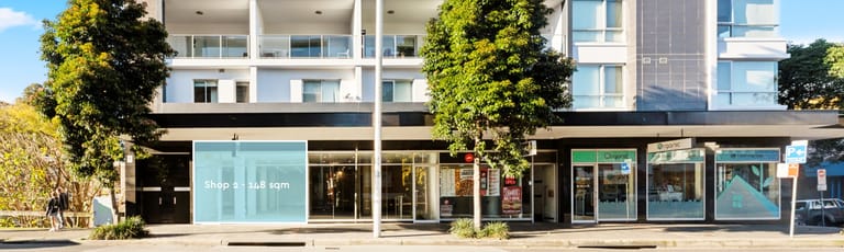 Shop & Retail commercial property for lease at Shop 2/43-49 Blaxland Road Ryde NSW 2112