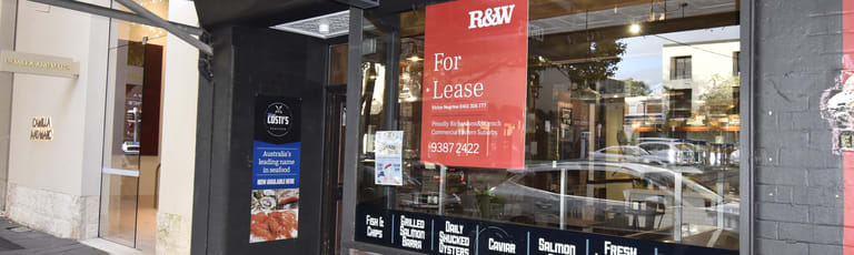 Shop & Retail commercial property for lease at 126 Queen Street Woollahra NSW 2025