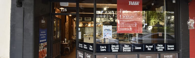 Shop & Retail commercial property for lease at 126 Queen Street Woollahra NSW 2025