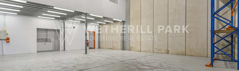 Factory, Warehouse & Industrial commercial property for lease at Wetherill Park NSW 2164