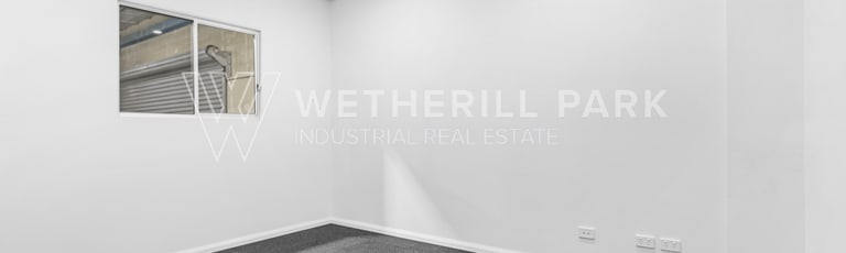 Factory, Warehouse & Industrial commercial property for lease at Wetherill Park NSW 2164
