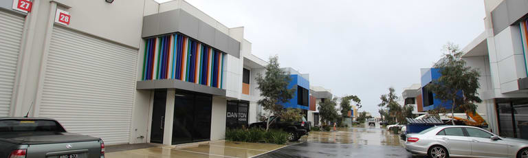Showrooms / Bulky Goods commercial property for lease at 28/326 Settlement Road Thomastown VIC 3074