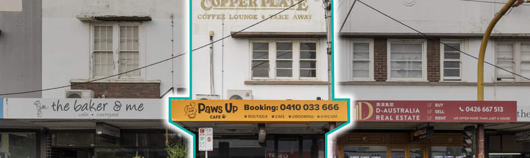 Shop & Retail commercial property for lease at 306 Whitehorse Road Balwyn VIC 3103