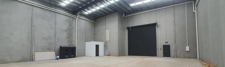 Factory, Warehouse & Industrial commercial property for lease at 43B Patch Circuit Laverton North VIC 3026
