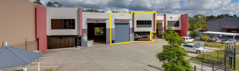Factory, Warehouse & Industrial commercial property for lease at 2/120 Gardens Drive Willawong QLD 4110