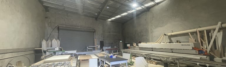 Factory, Warehouse & Industrial commercial property for lease at 2/120 Gardens Drive Willawong QLD 4110