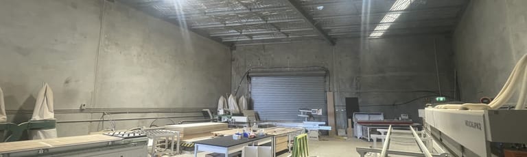 Factory, Warehouse & Industrial commercial property for lease at 2/120 Gardens Drive Willawong QLD 4110