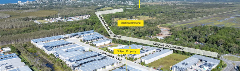 Factory, Warehouse & Industrial commercial property for lease at 4 & 5/1-3 Lomandra Place Coolum Beach QLD 4573
