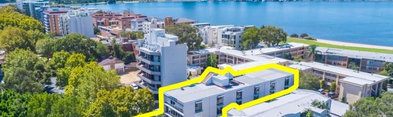 Offices commercial property for lease at 78 Mill Point Road South Perth WA 6151