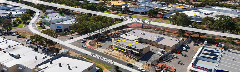 Shop & Retail commercial property for lease at 6/1 Winton Road Joondalup WA 6027
